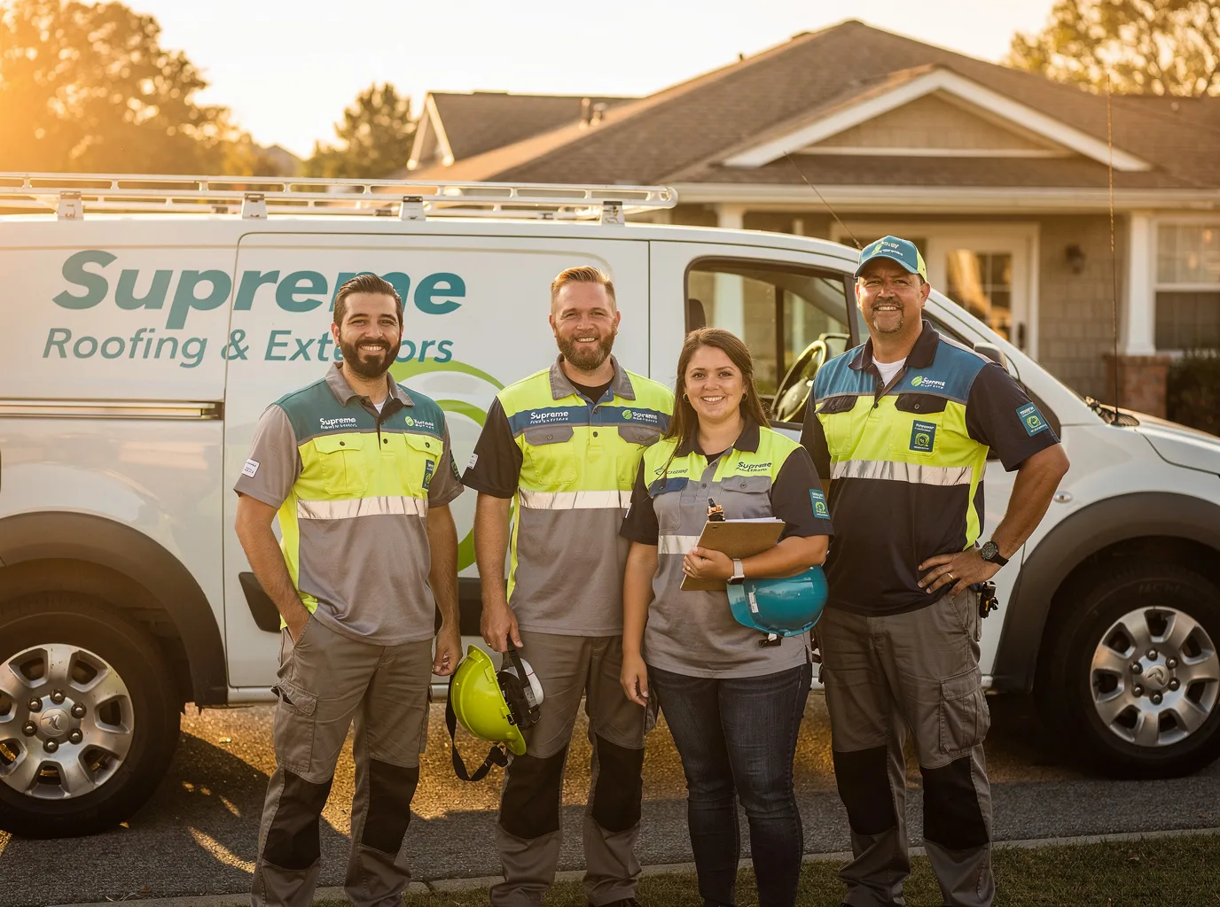 Roof Replacement company in Silverado, CA